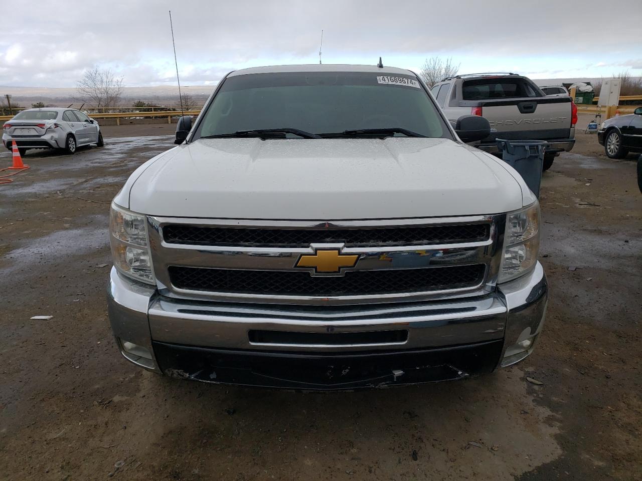 2012 CHEVROLET SILVERADO - Image 5