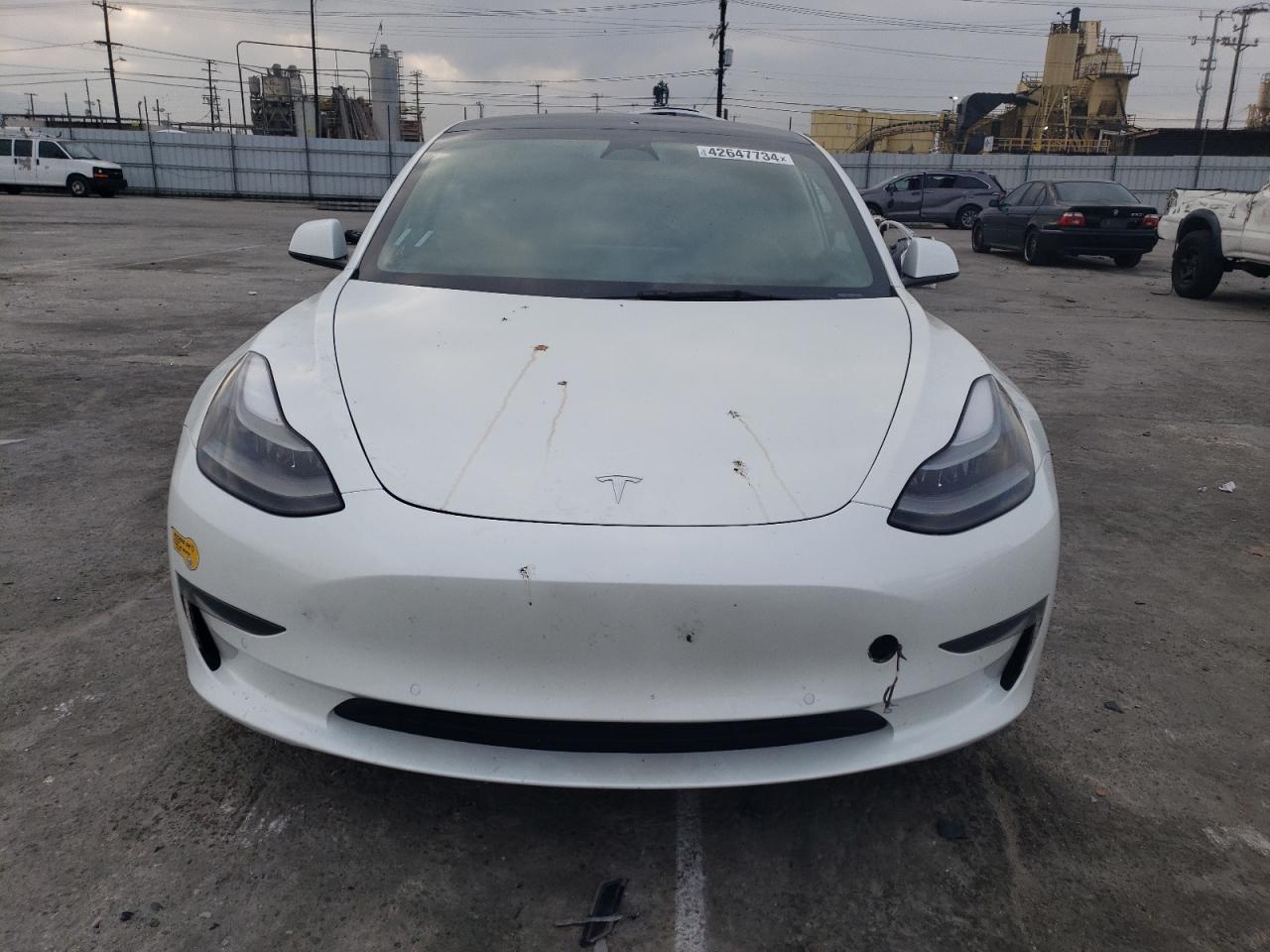 2022 TESLA MODEL 3 - Image 5
