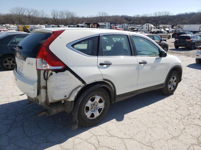 2014 Honda Cr-V Lx - Фото 3