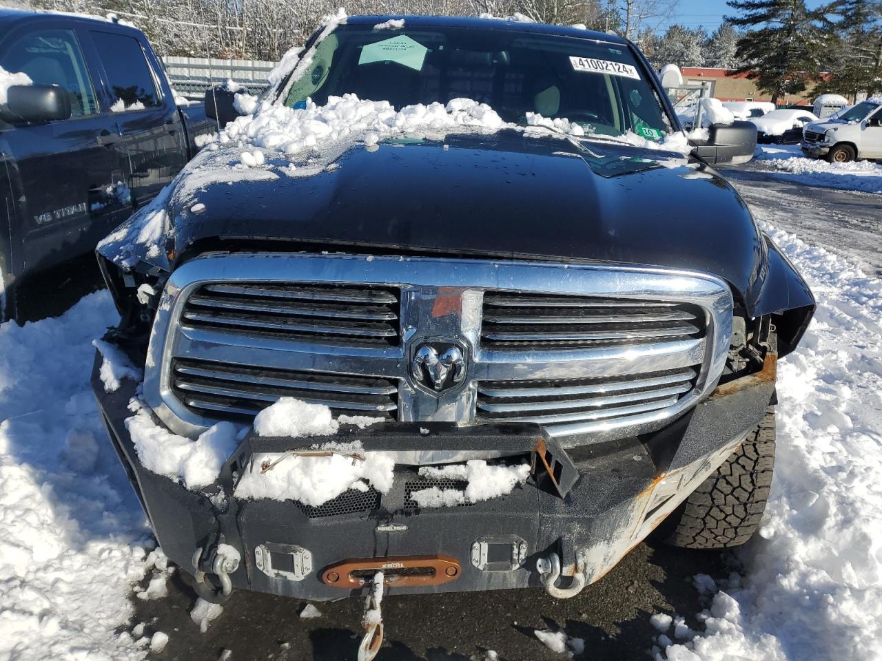2017 RAM 1500 SLT - Image 5