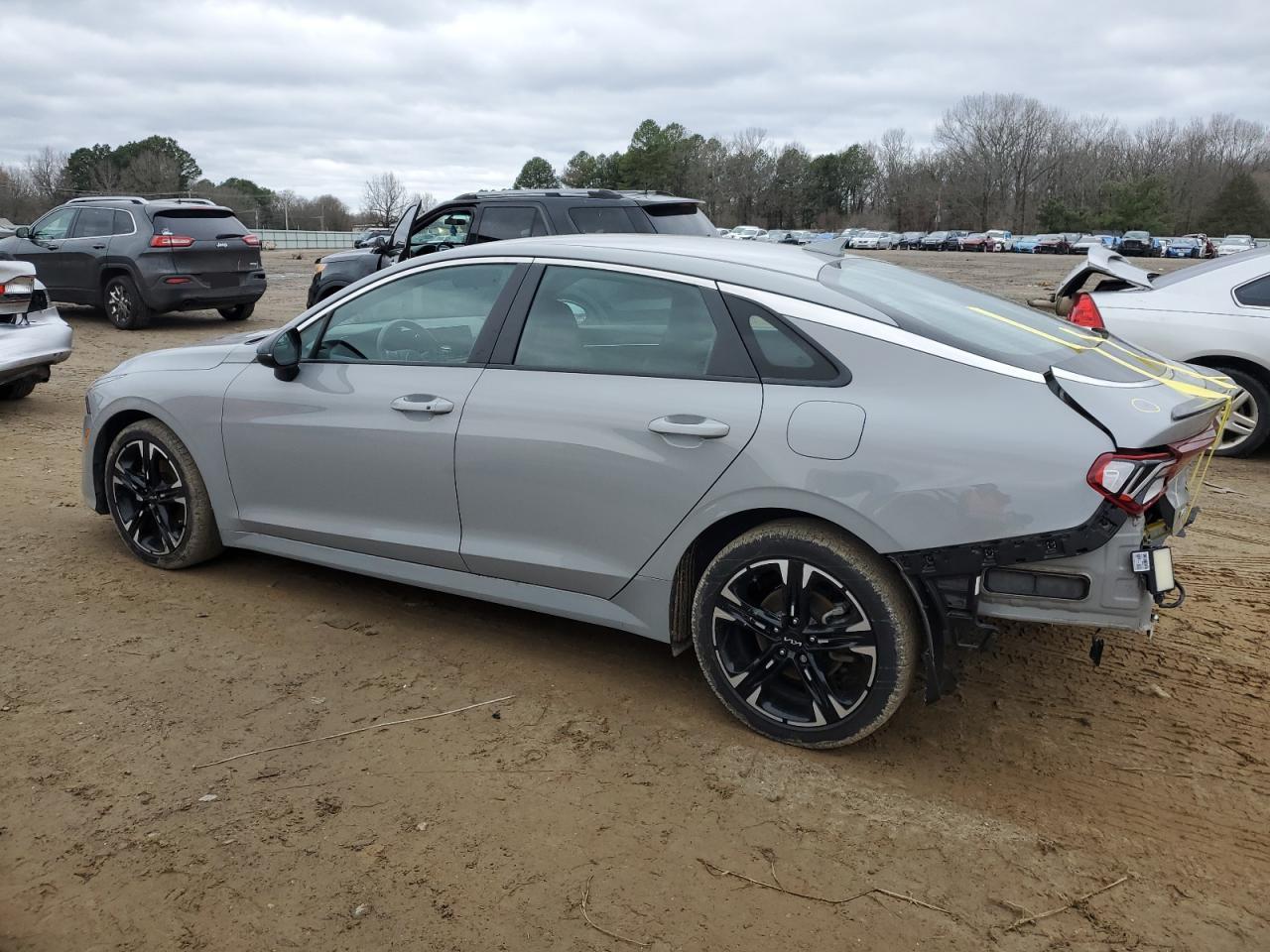 2023 KIA K5 GT LINE - Image 2