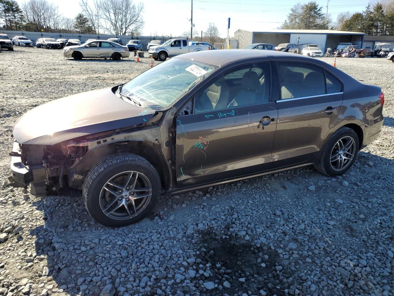 2012 VOLKSWAGEN JETTA TDI car image