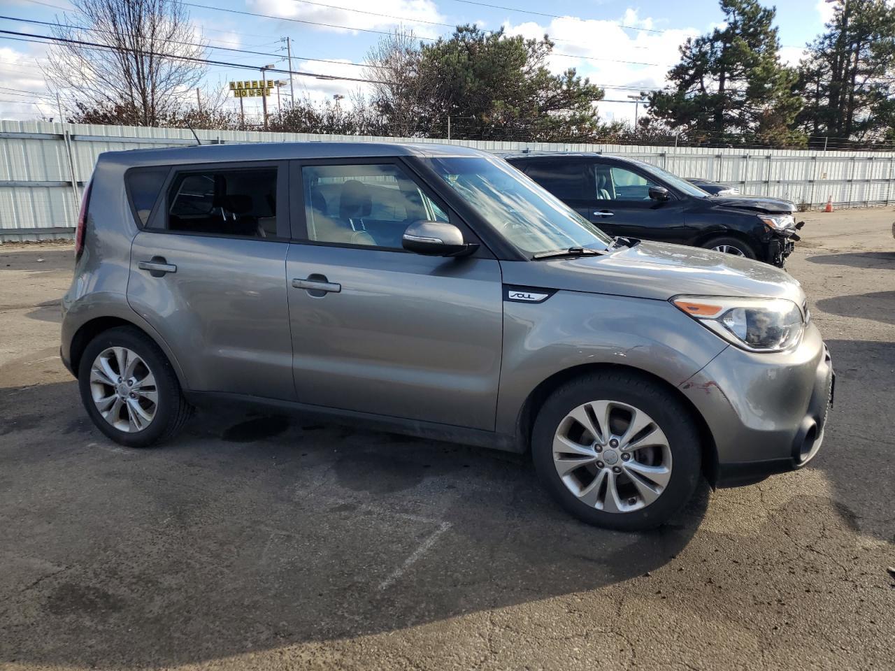 2014 KIA SOUL + - Фото 4
