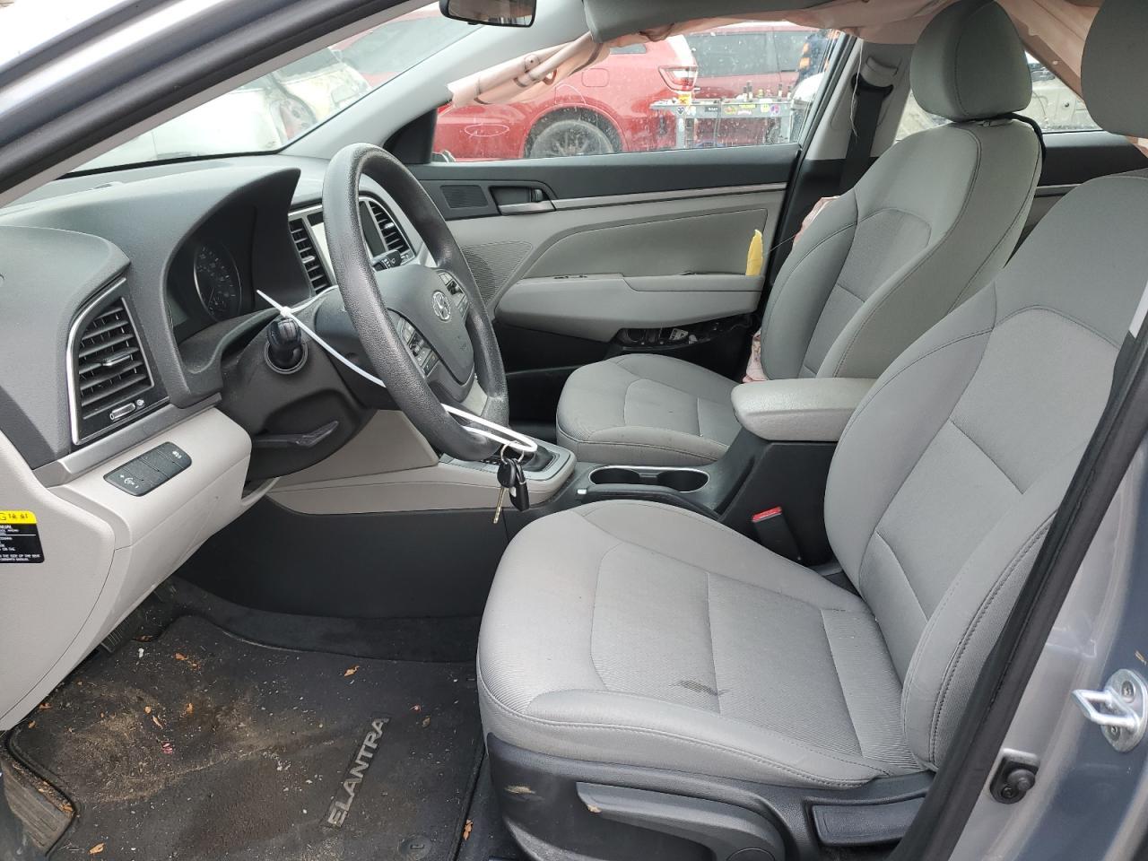 2017 HYUNDAI ELANTRA SE - Image 7