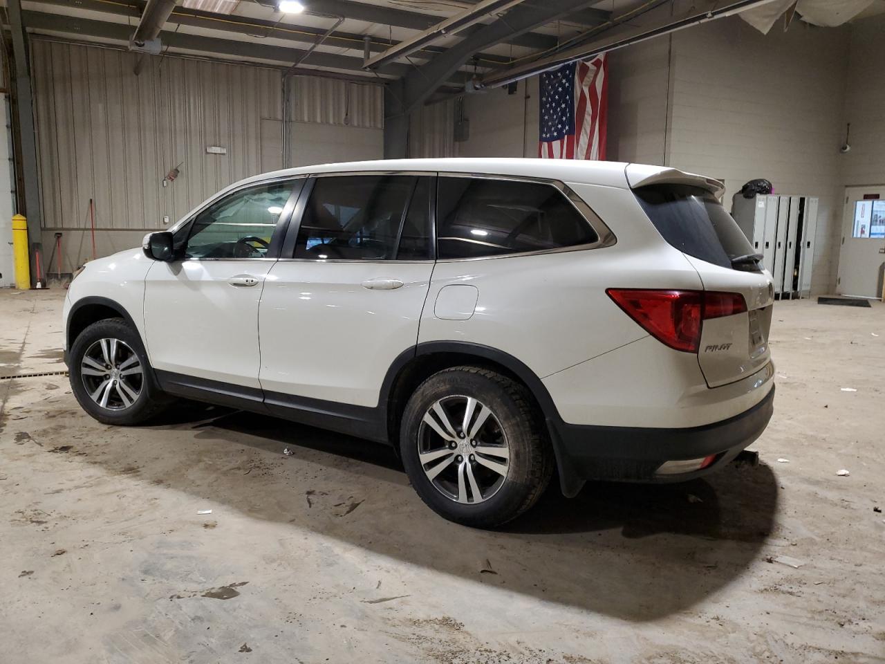 2018 HONDA PILOT EXL - Фото 2