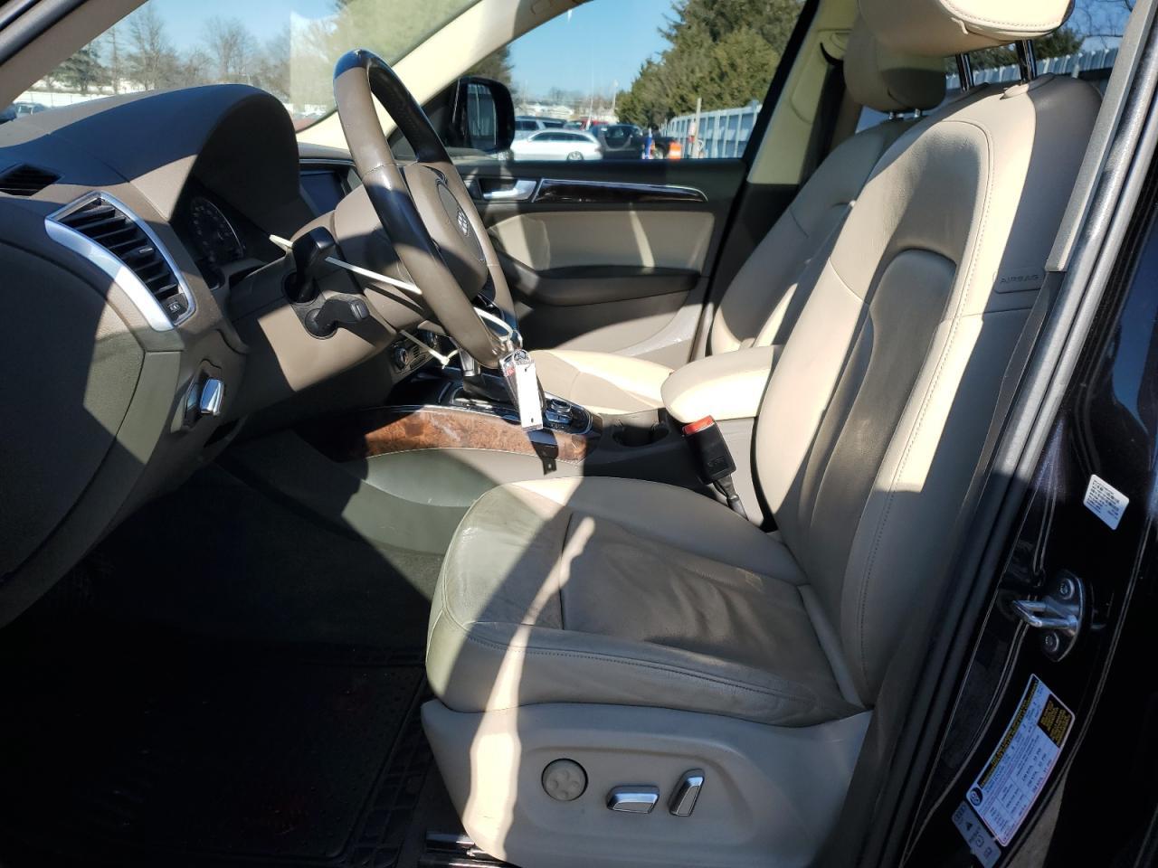 2016 AUDI Q5 PREMIUM - Фото 7