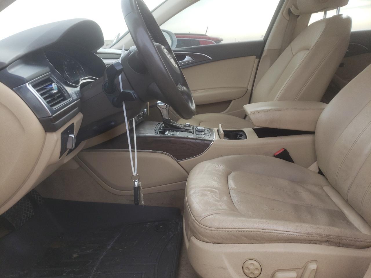 2014 AUDI A6 PREMIUM - Фото 7
