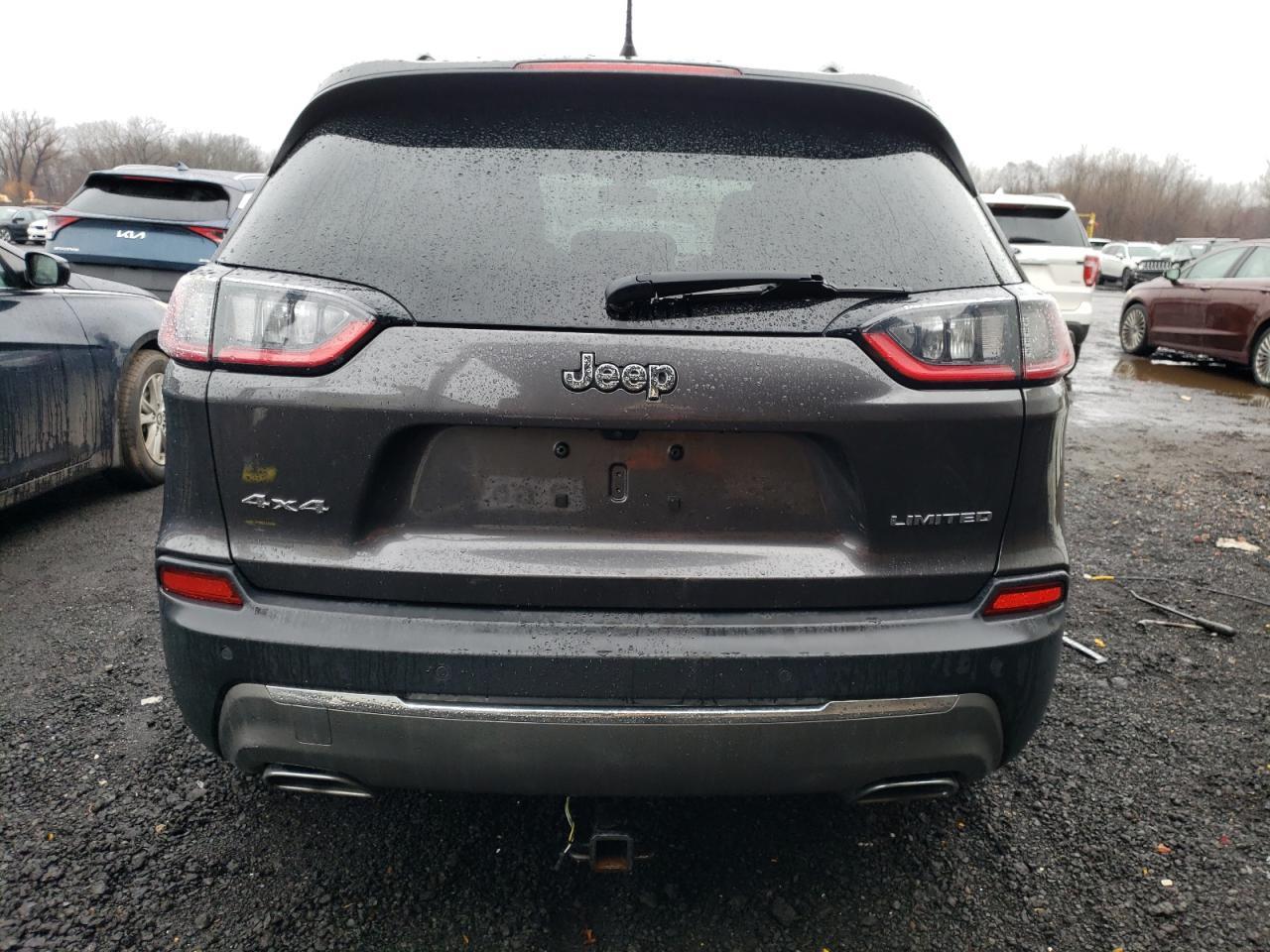 2019 JEEP CHEROKEE L - Фото 6