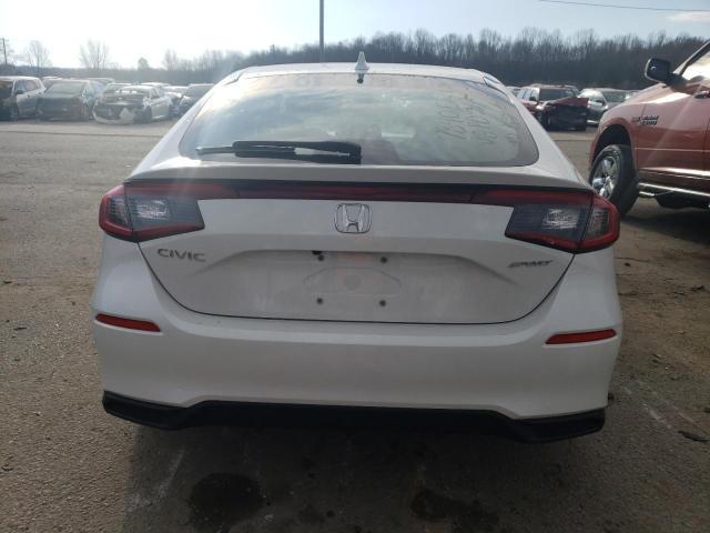 2024 Honda Civic Sport - Фото 6