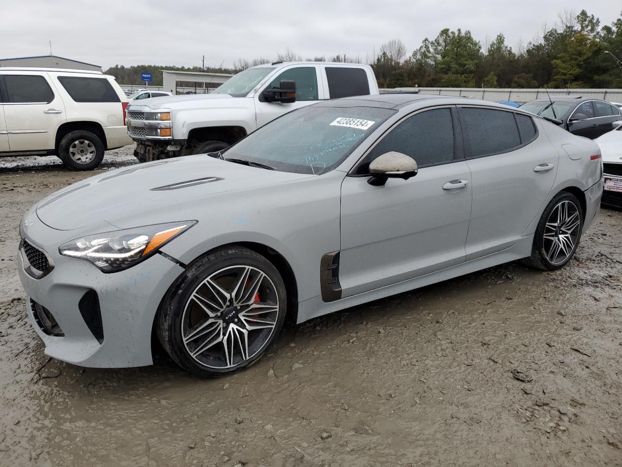 2023 KIA STINGER GT