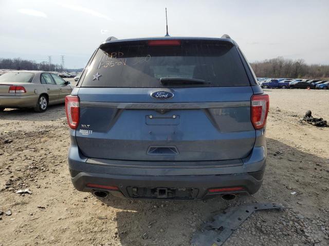 2018 Ford Explorer Xlt - Фото 6