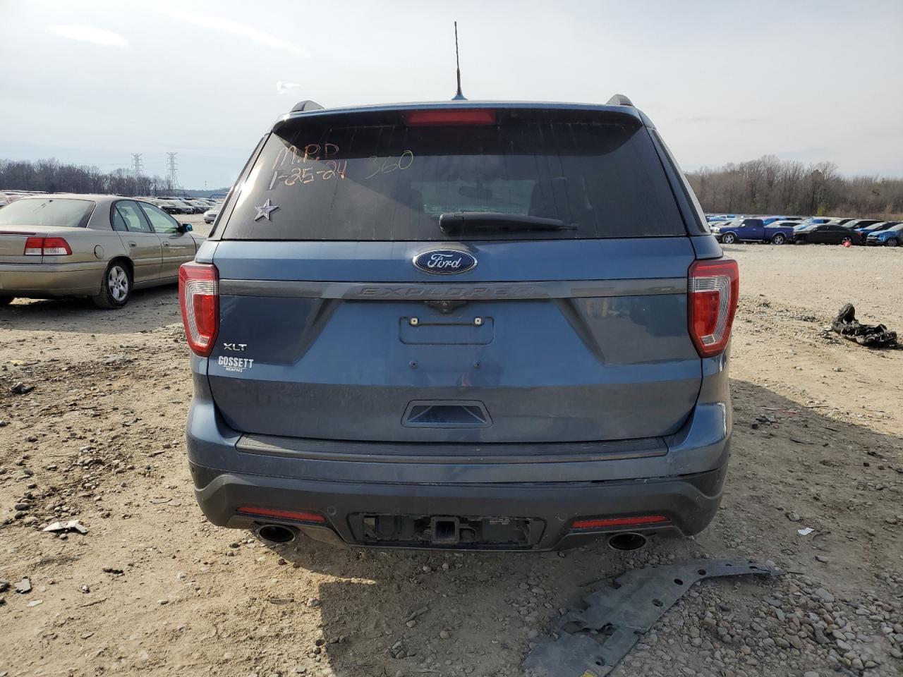 2018 FORD EXPLORER X - Image 6