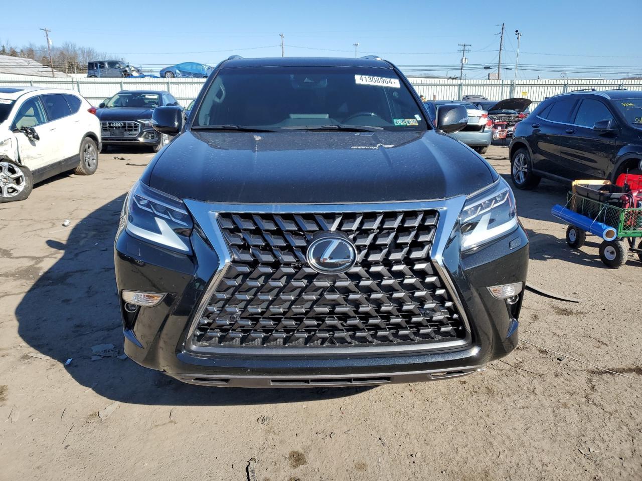 2022 LEXUS GX 460 - Фото 5