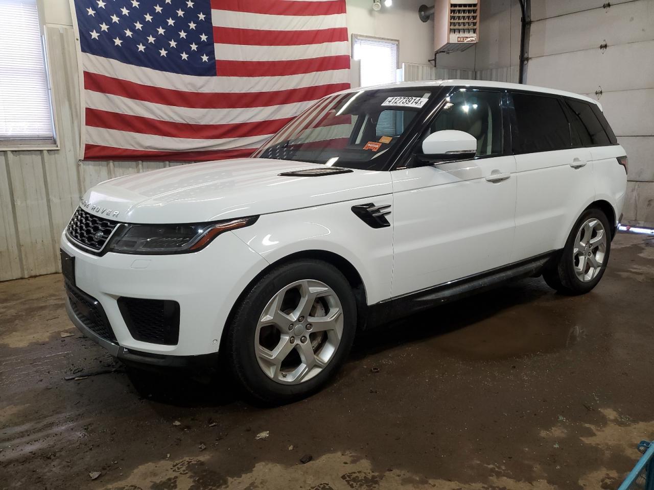 2018 LAND ROVER RANGE ROVE