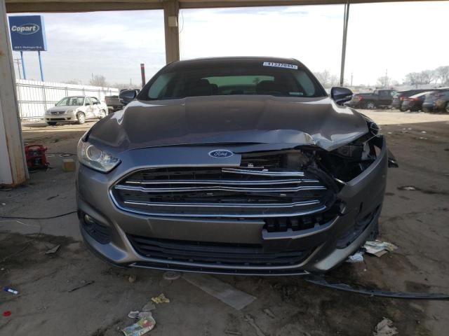 2013 Ford Fusion Se - Фото 5