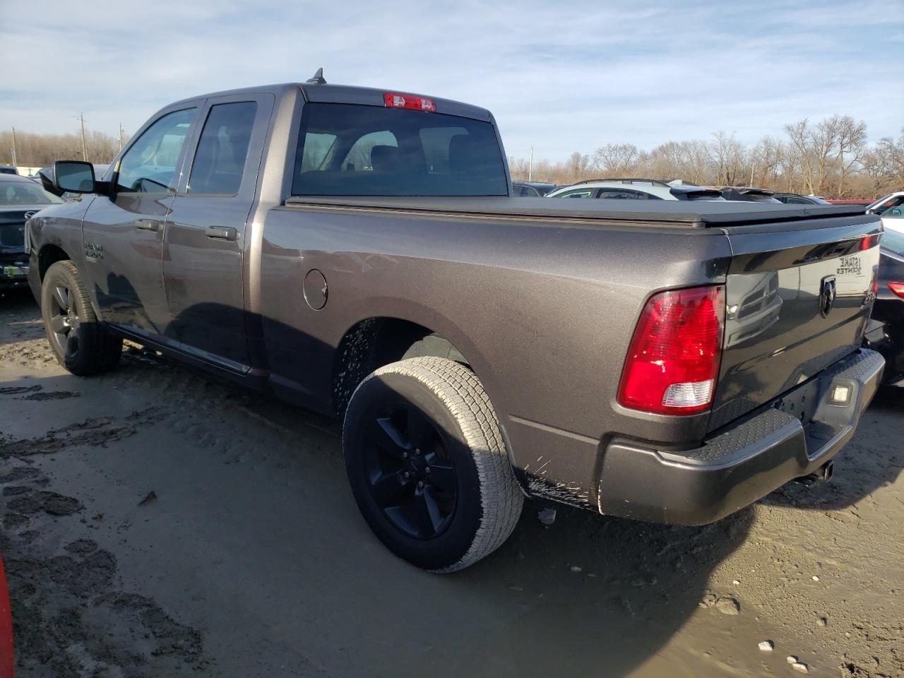 2019 RAM 1500 CLASS - Фото 2