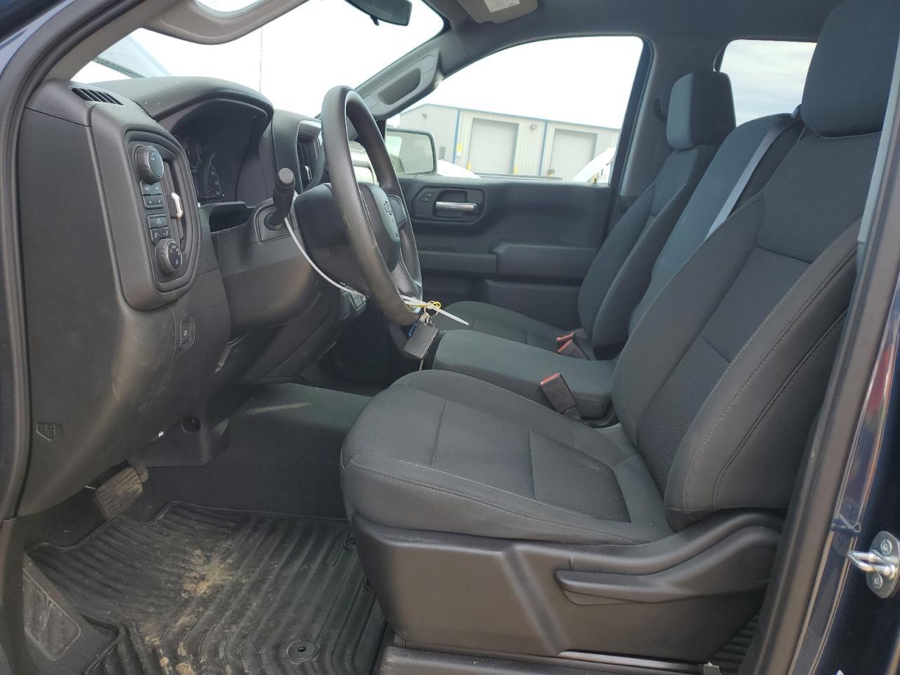 2021 CHEVROLET SILVERADO - Image 7