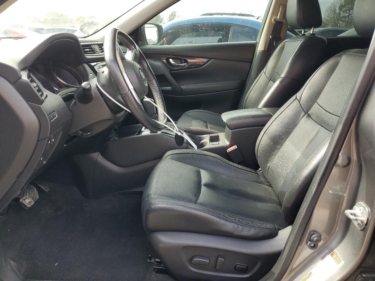 2018 NISSAN ROGUE S - Фото 7