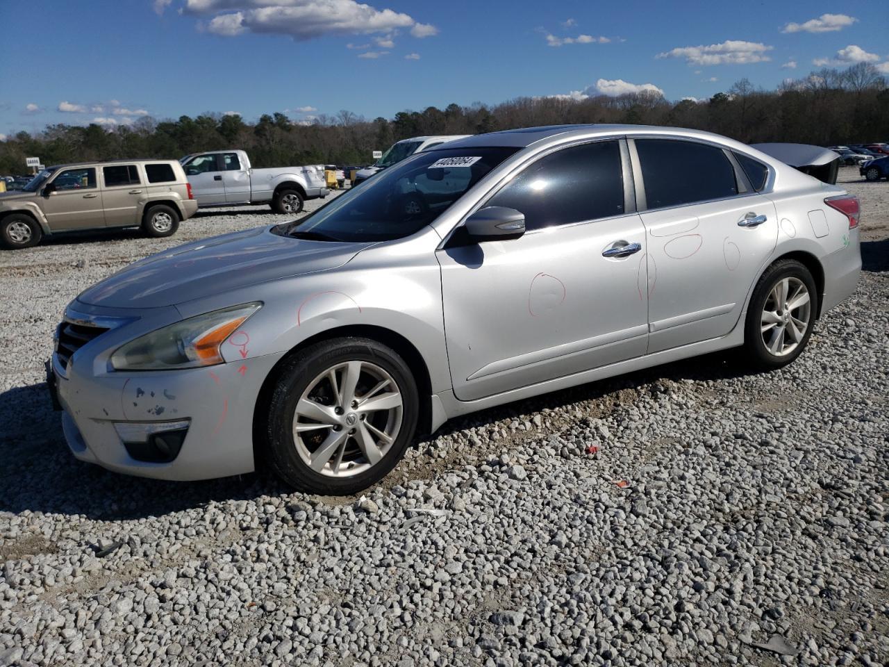 2015 NISSAN ALTIMA 2.5