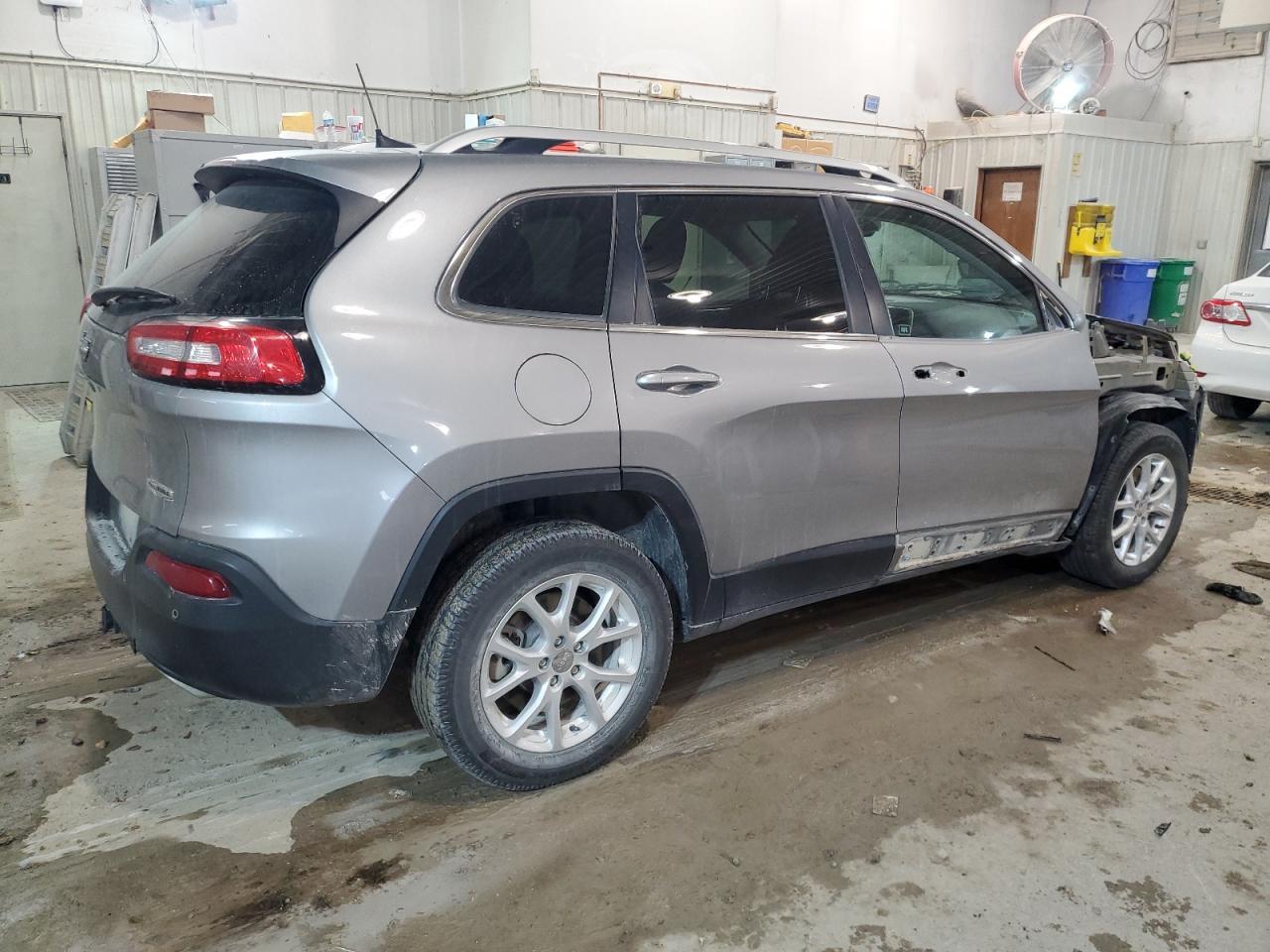 2016 JEEP CHEROKEE L - Image 3