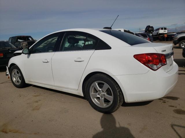 2016 Chevrolet Cruze Limited Lt - Фото 2