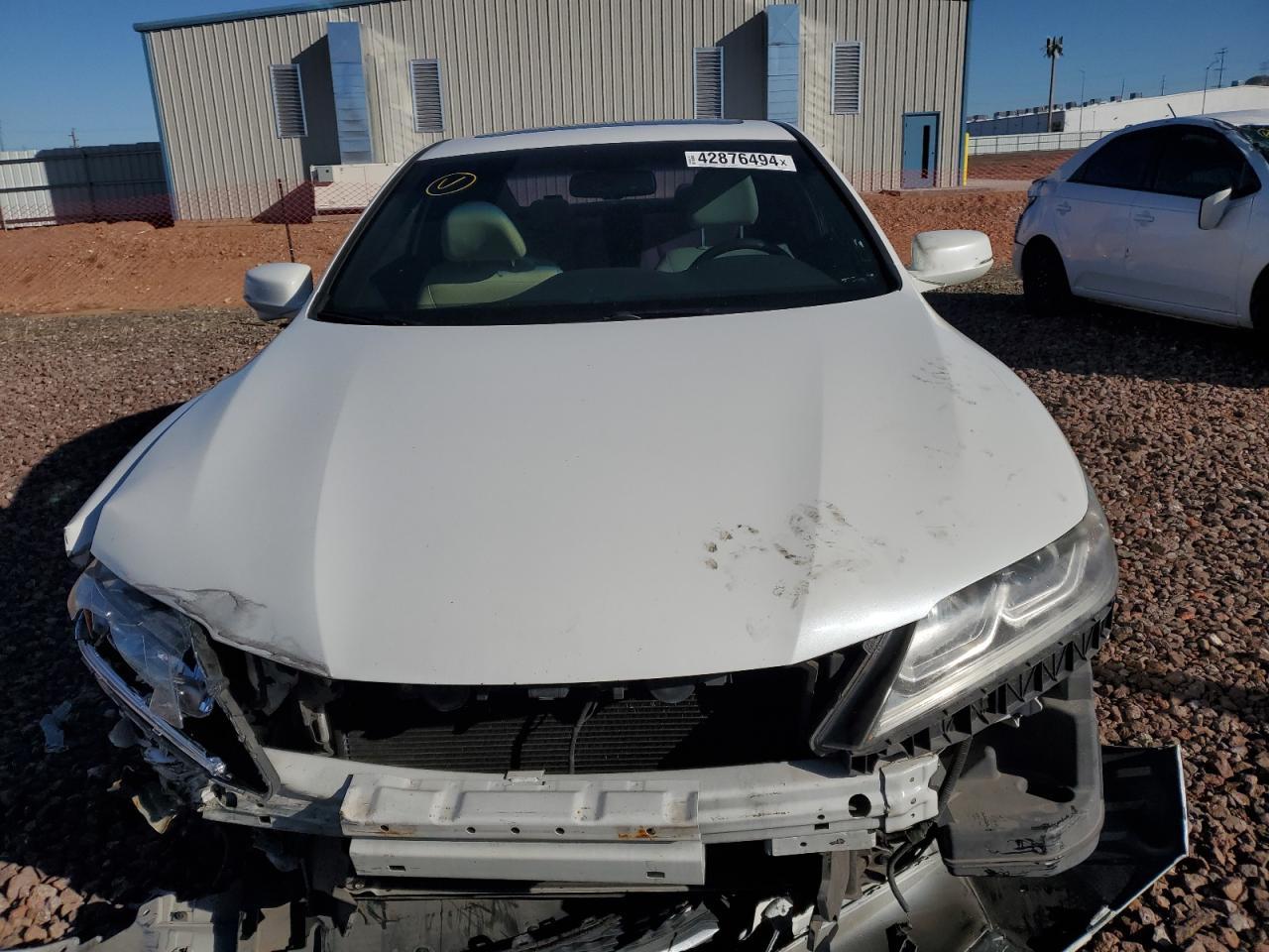 2016 HONDA ACCORD EXL - Image 5