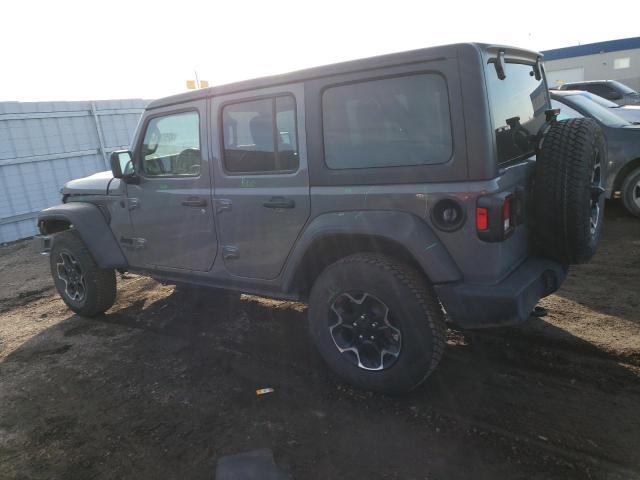 2021 Jeep Wrangler Unlimited Sport - Фото 2