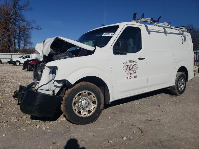 2016 Nissan Nv 1500 S