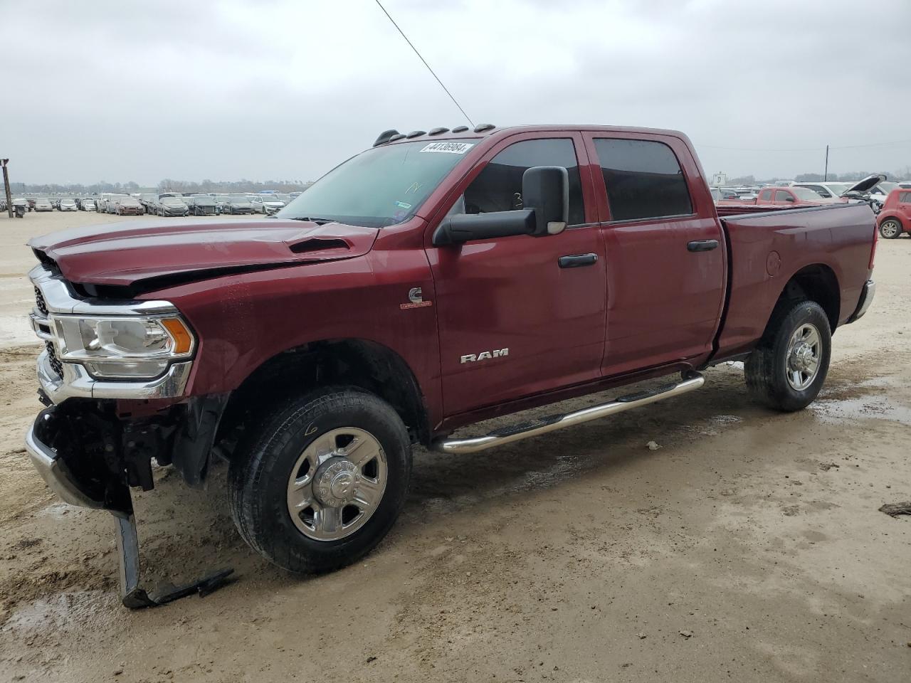 2022 RAM 2500 TRADE car image