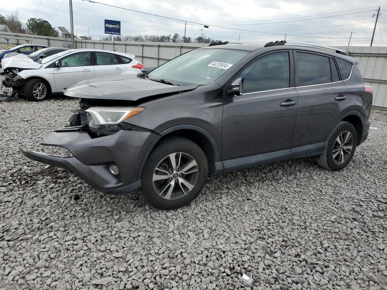 2016 TOYOTA RAV4 XLE