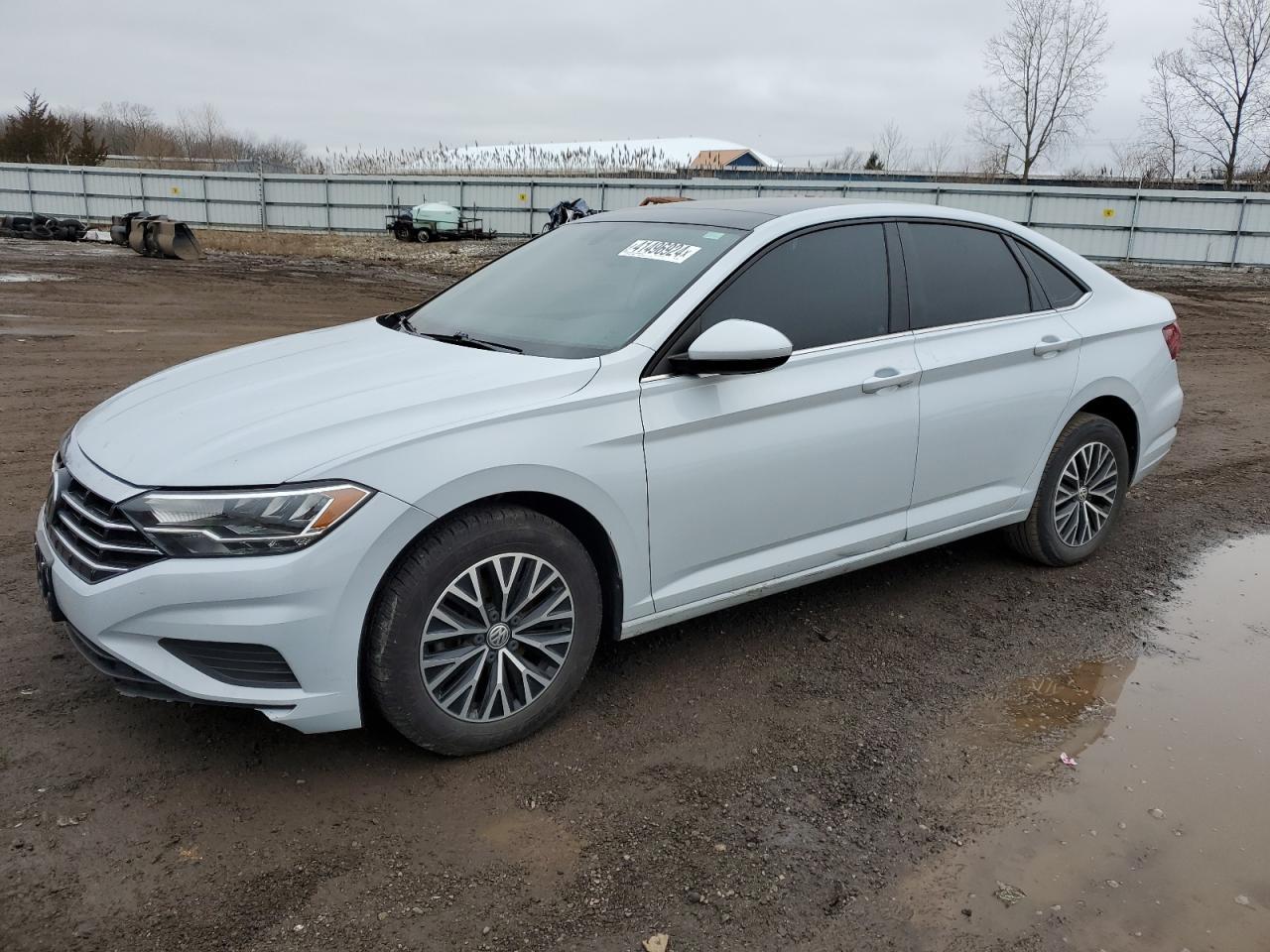 2019 VOLKSWAGEN JETTA S