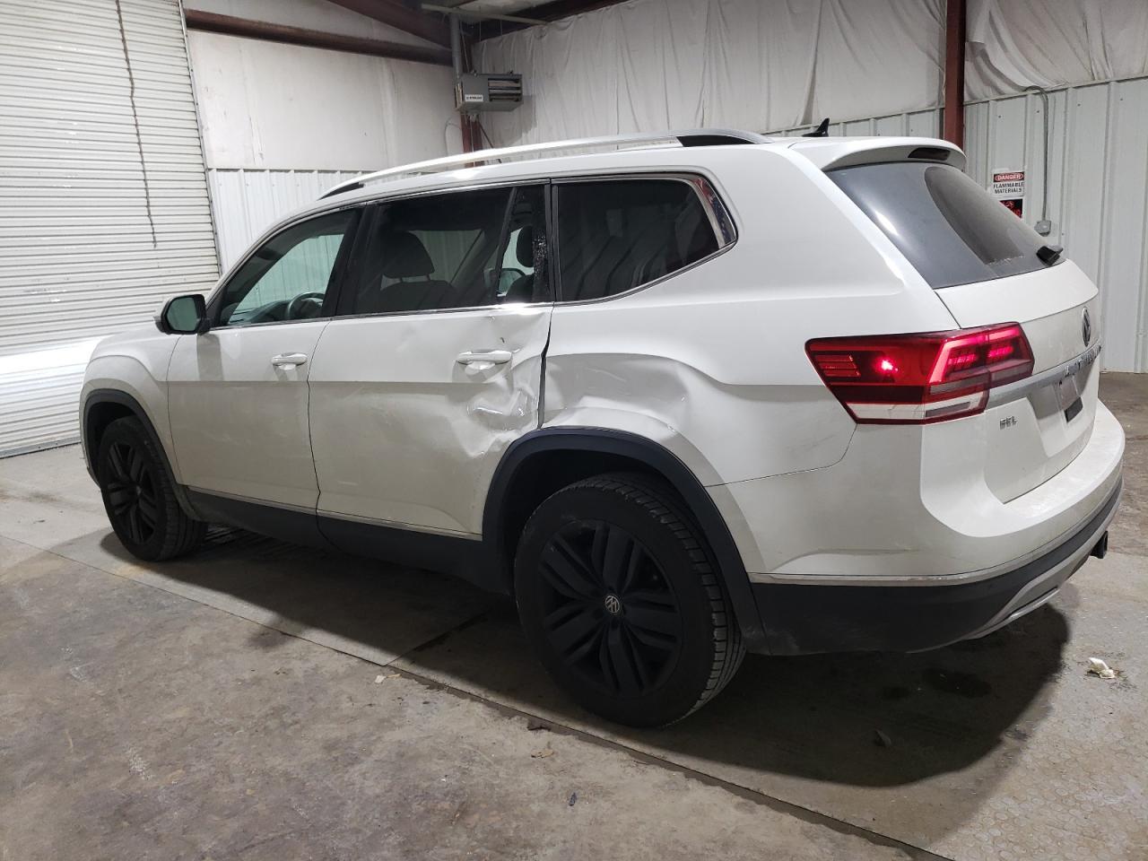 2019 VOLKSWAGEN ATLAS SEL - Фото 2