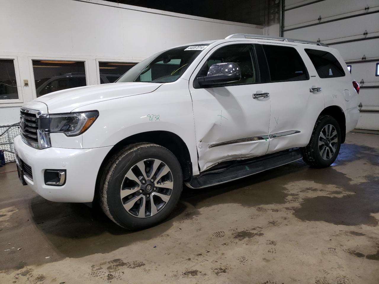 2019 TOYOTA SEQUOIA LI car image