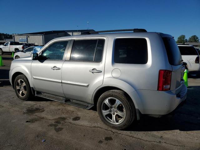 2014 Honda Pilot Exl - Фото 2