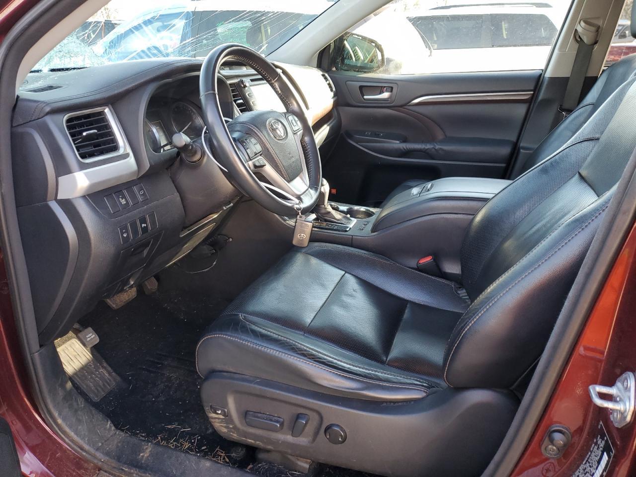 2014 TOYOTA HIGHLANDER - Image 7