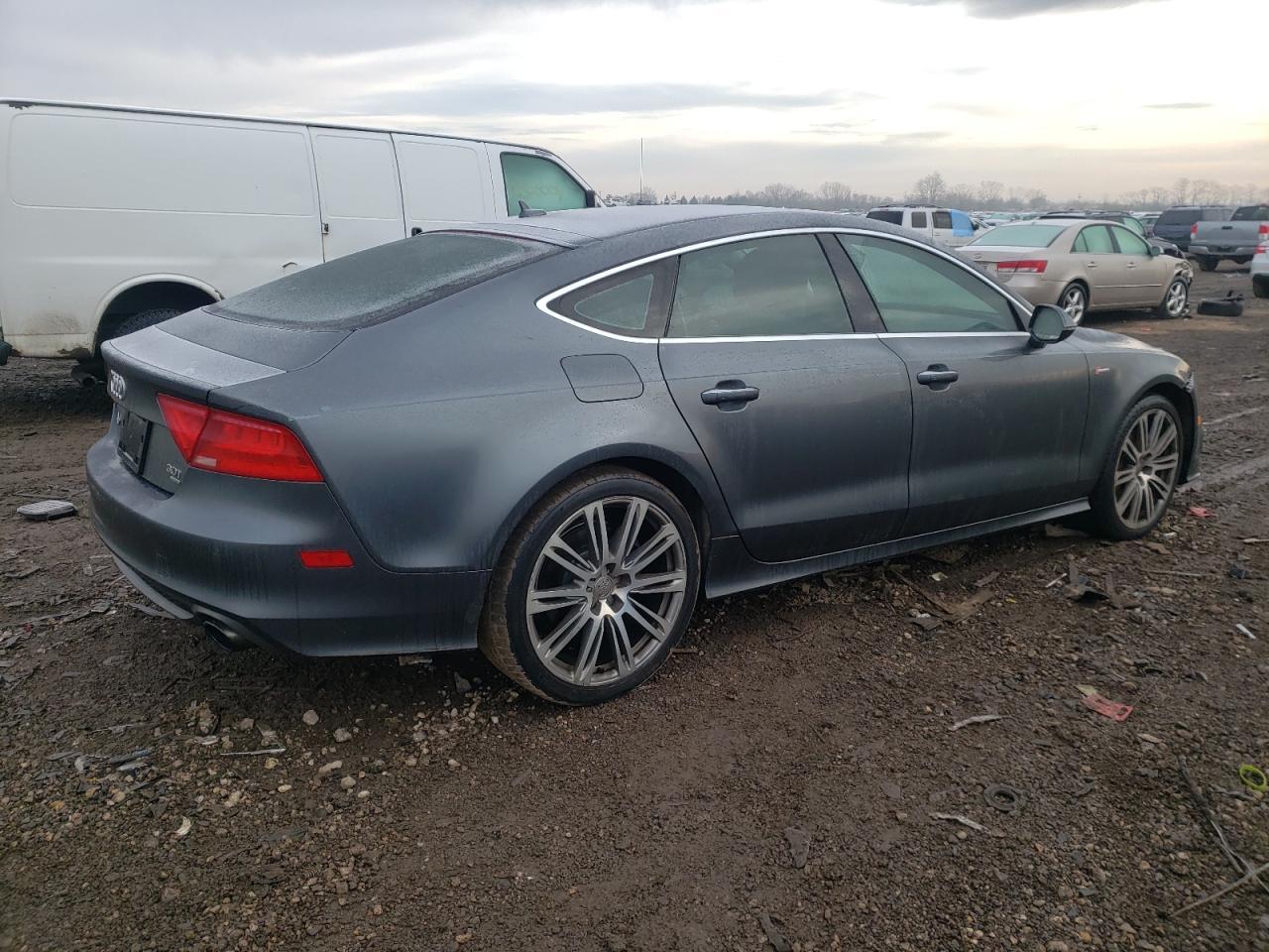 2013 AUDI A7 PRESTIG - Image 3