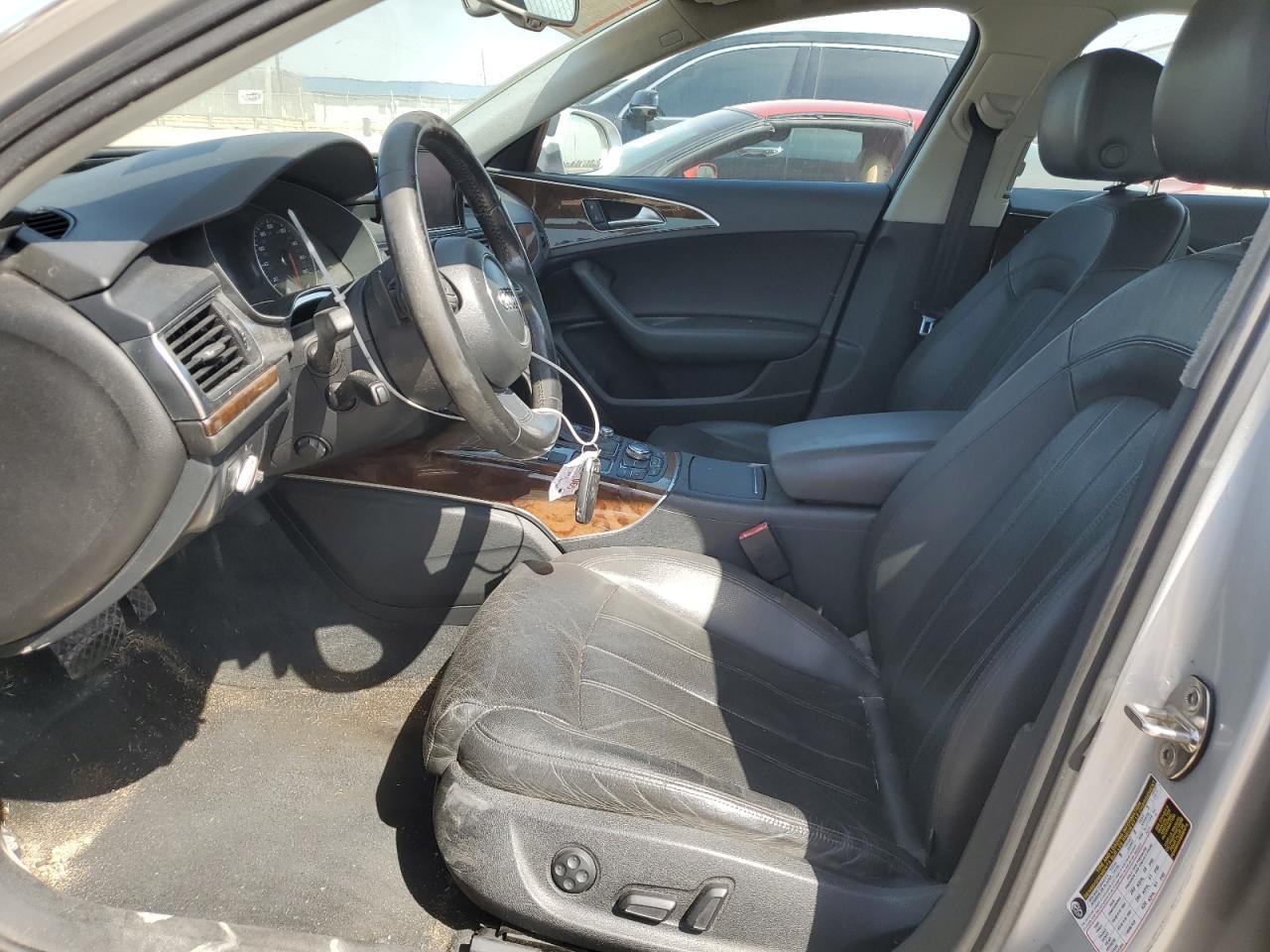 2012 AUDI A6 - Фото 7