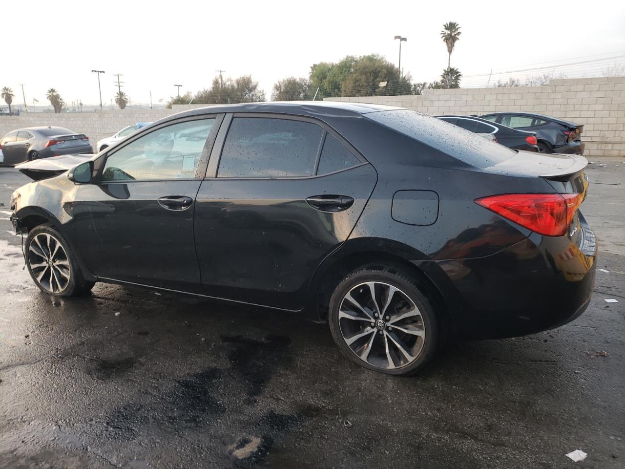 2018 TOYOTA COROLLA L - Image 2