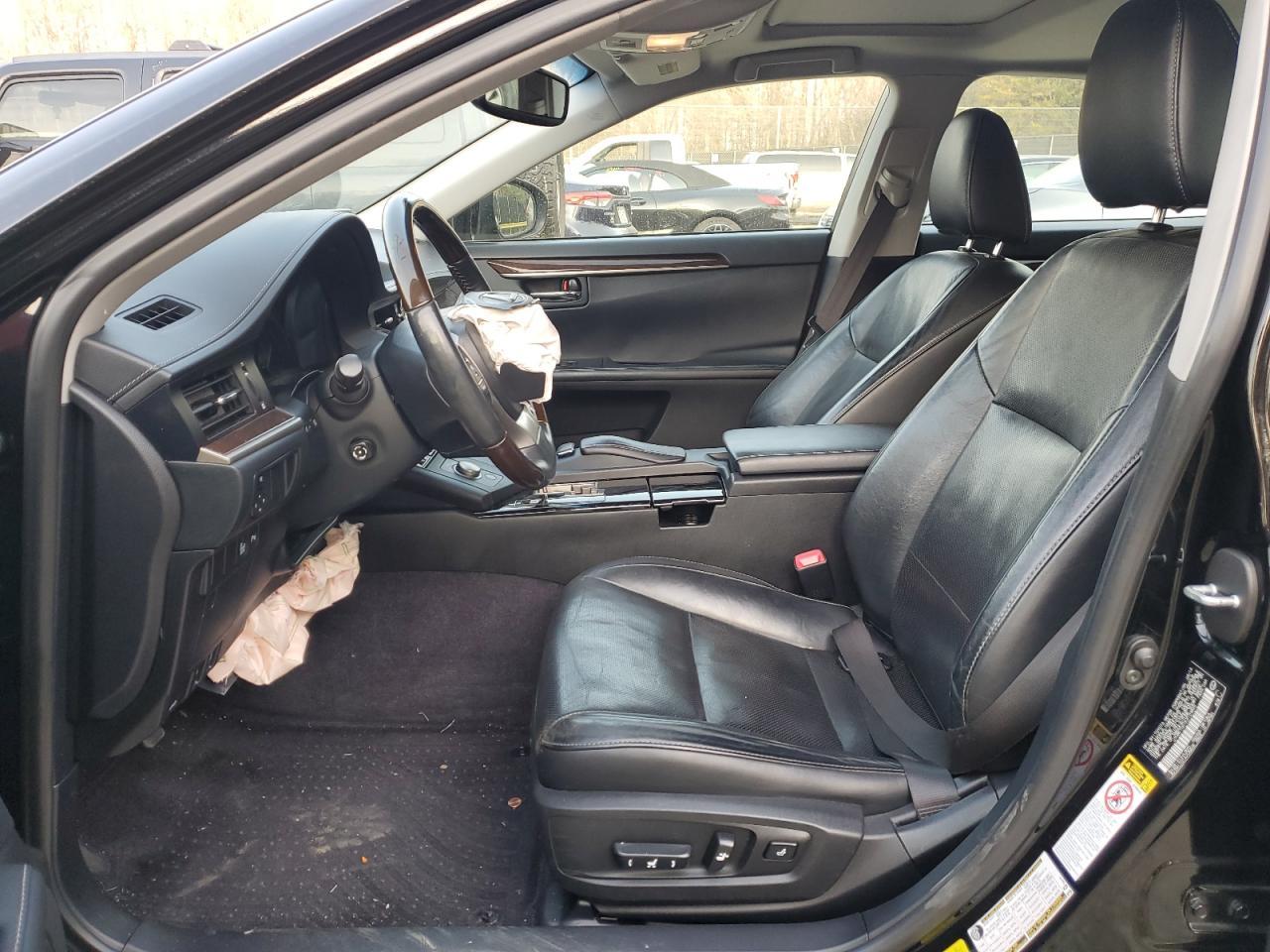 2014 LEXUS ES 350 - Фото 7