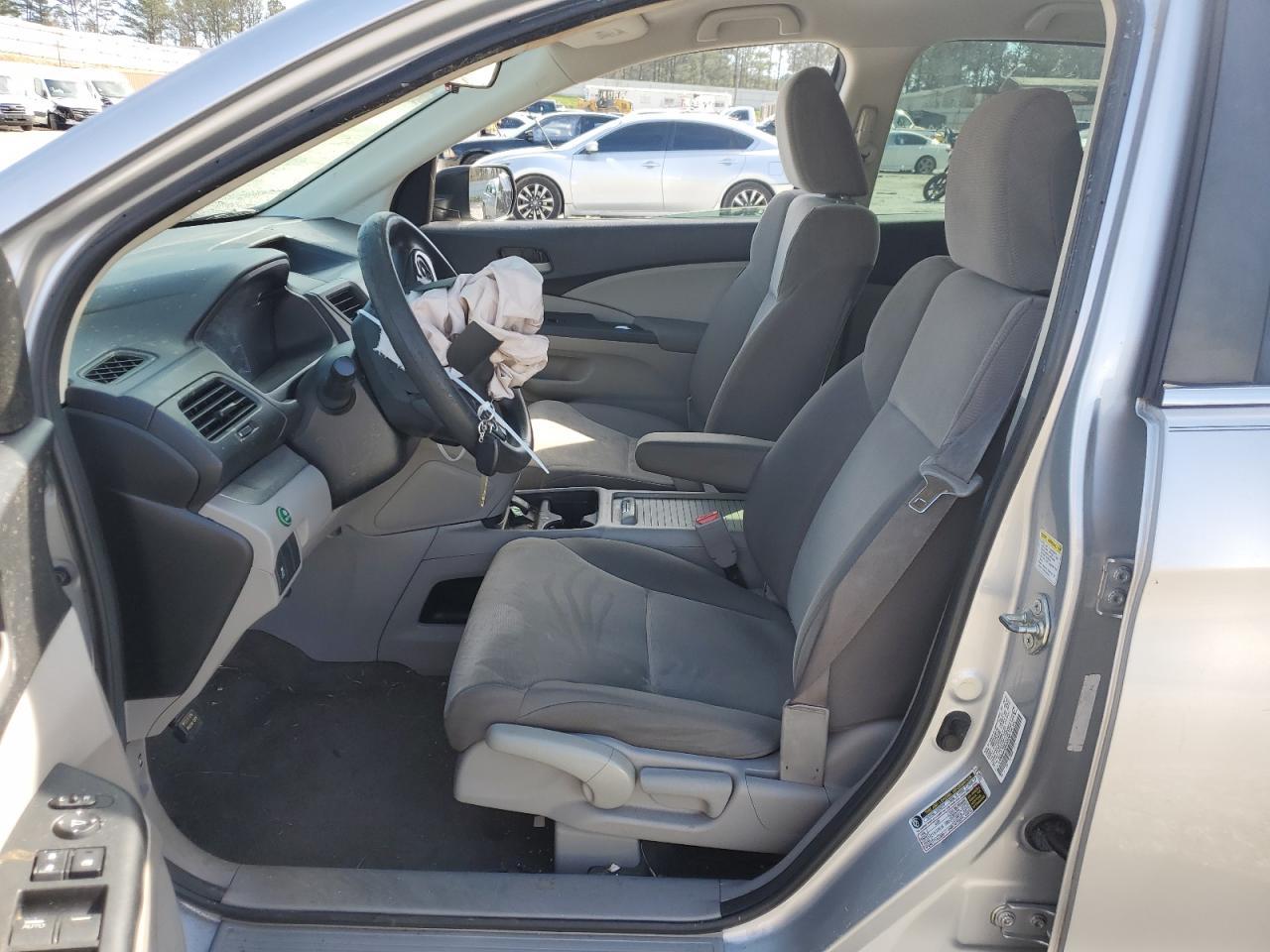 2013 HONDA CR-V LX - Image 7