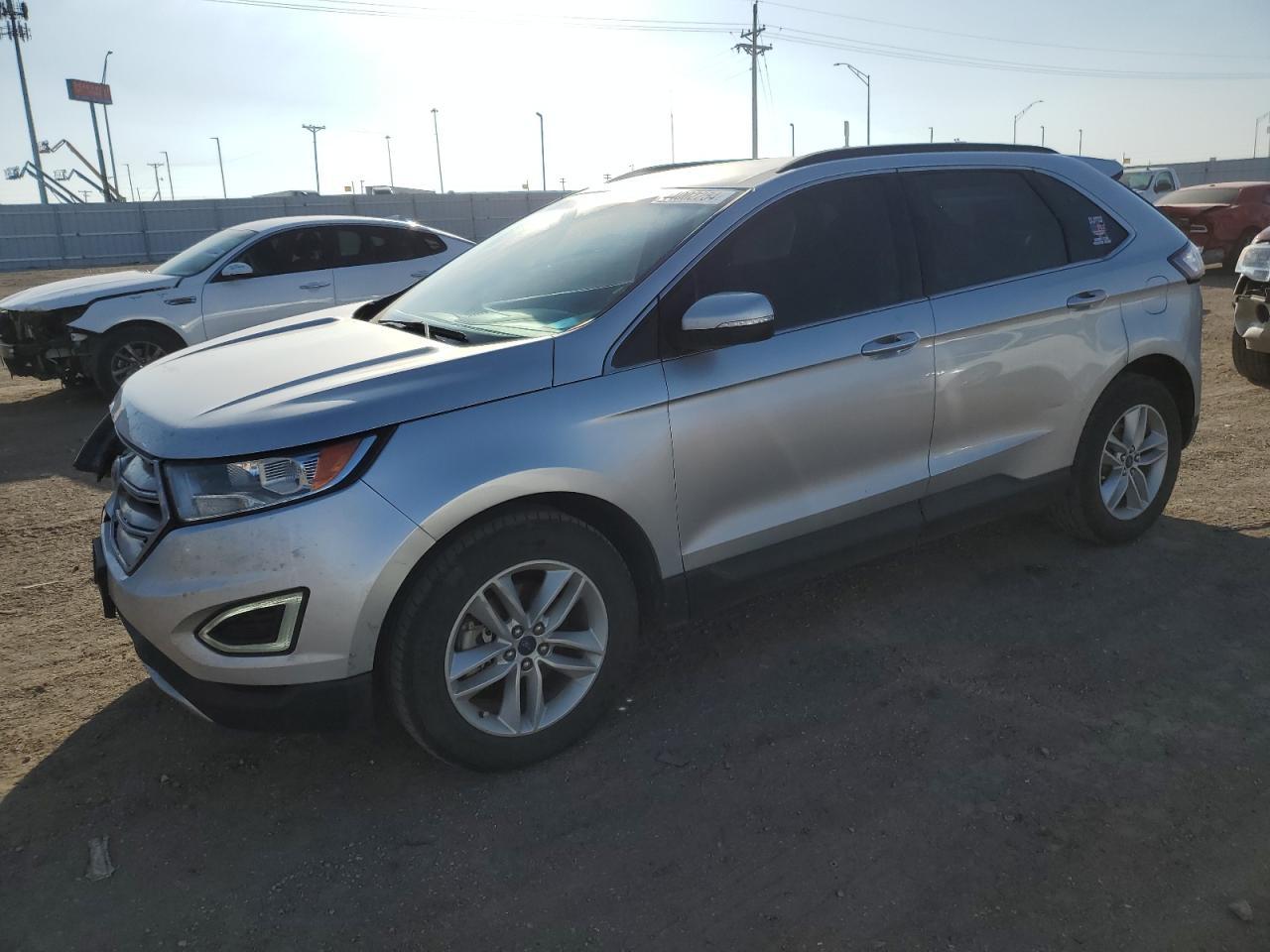 2017 FORD EDGE SEL car image