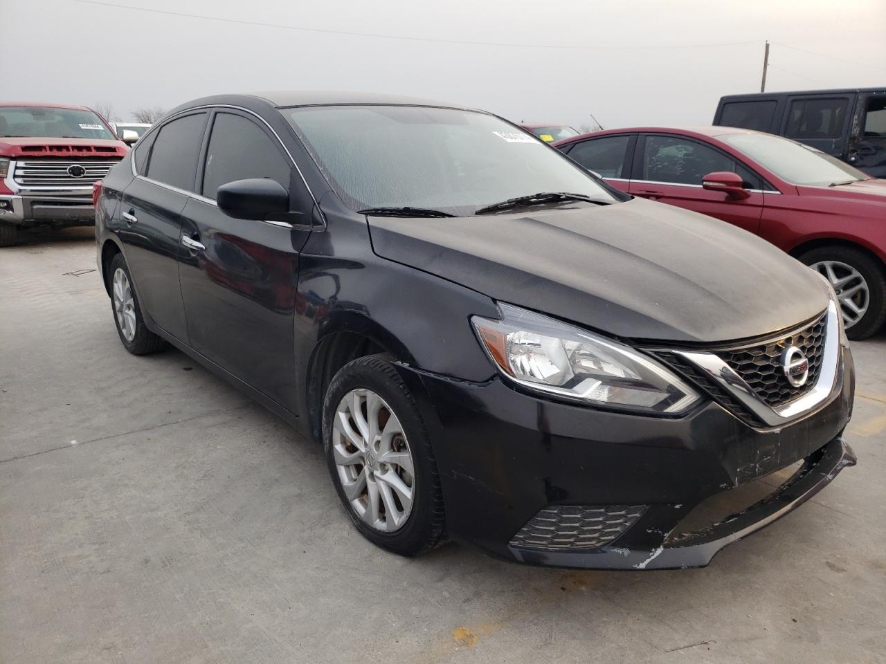 2018 NISSAN SENTRA S - Фото 4