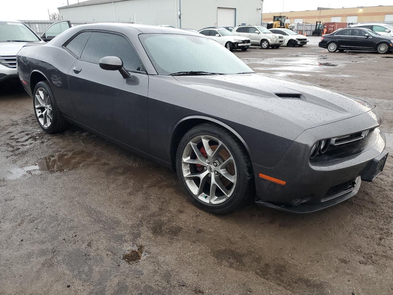2020 DODGE CHALLENGER - Фото 4