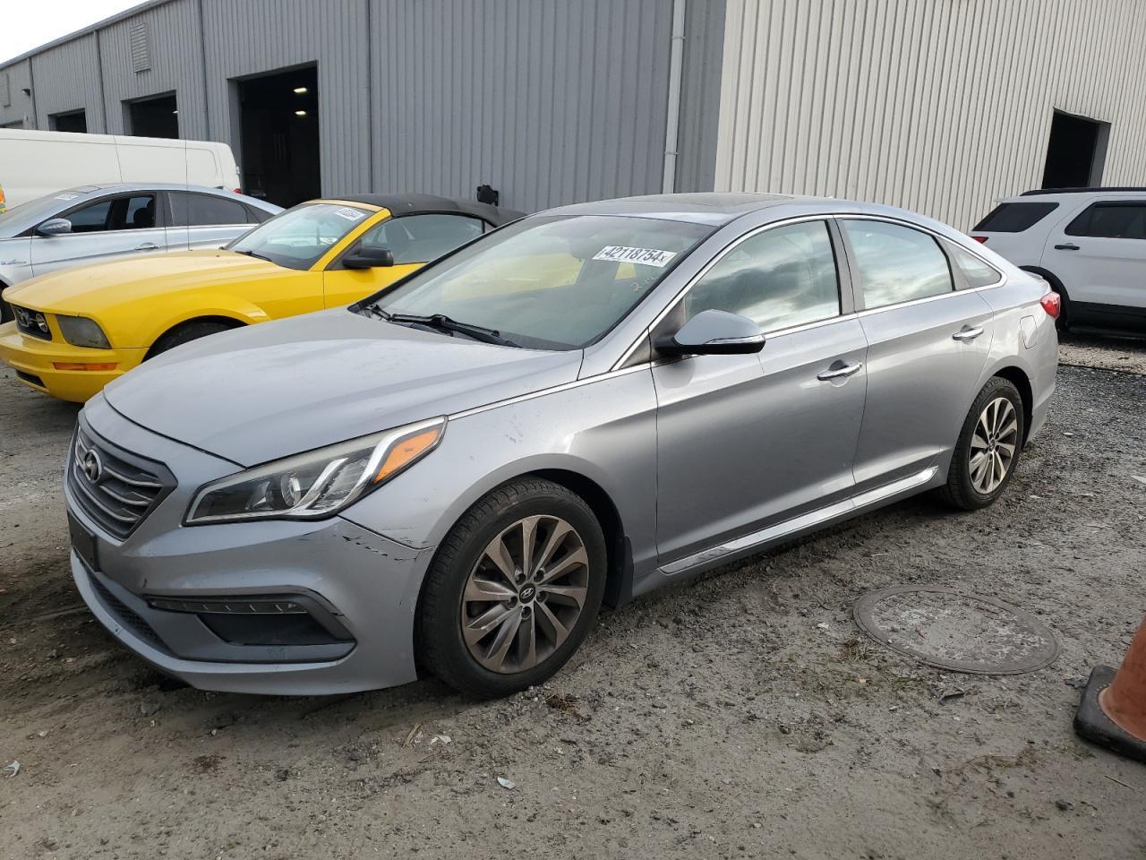 2017 HYUNDAI SONATA SPO