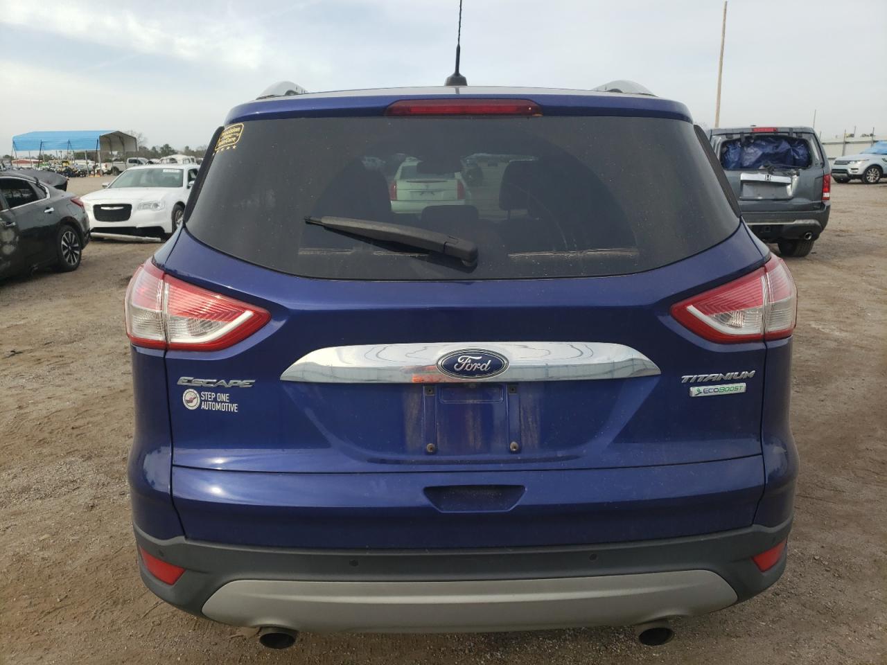 2015 FORD ESCAPE TIT - Image 6