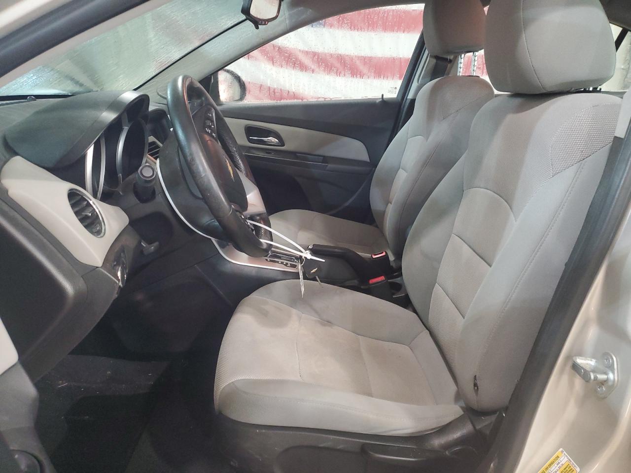 2014 CHEVROLET CRUZE LT - Фото 7