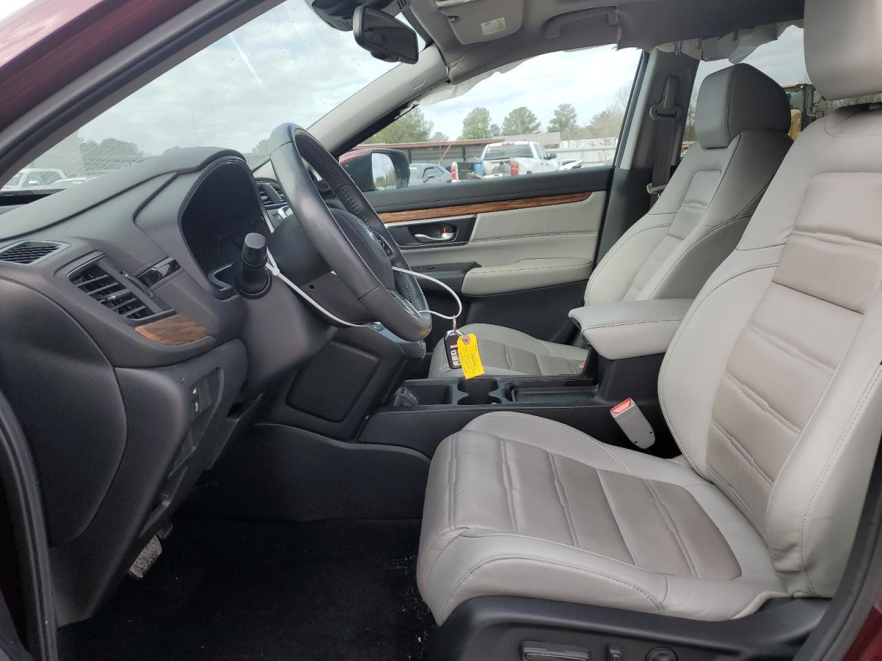 2019 HONDA CR-V EXL - Image 7
