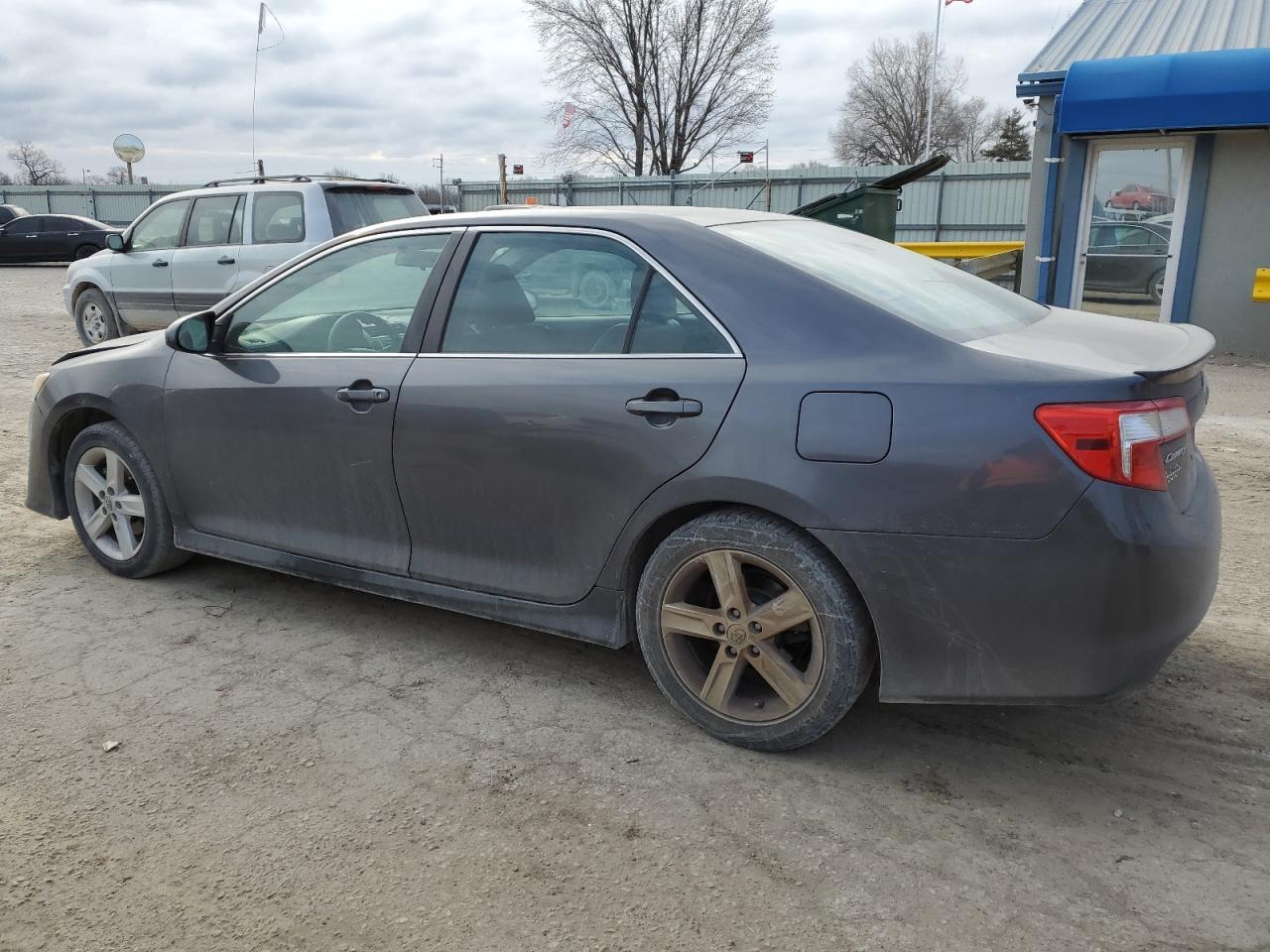2012 TOYOTA CAMRY BASE - Image 2