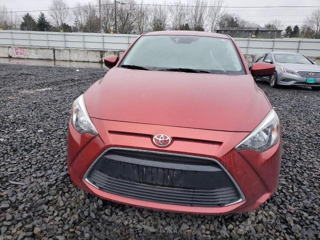 2017 Toyota Yaris Ia - Фото 5