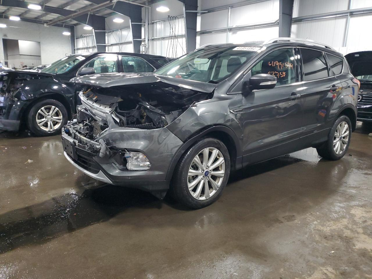 2017 FORD ESCAPE TIT